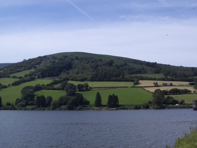 Talybont Reservoir