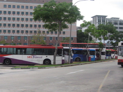 Bus Interchange