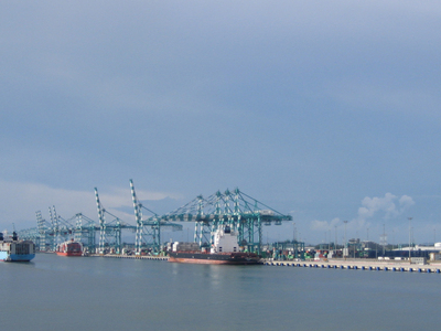 Port of Tanjung Pelepas