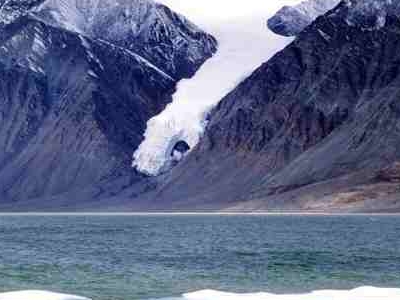 Gull Glacier