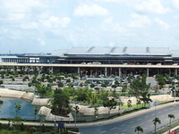 Tan Son Nhat International Airport Tan Son Nhat International Airport