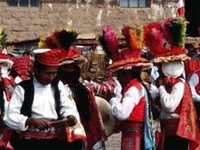 Taquile Island Taquile Island