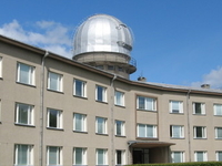 Tartu Observatory Tartu Observatory