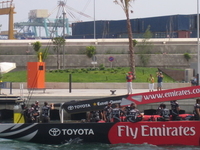 Port of Valencia