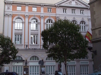 Theatre of María Guerrero Theatre of María Guerrero