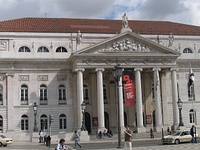 National Theatre D. Maria II National Theatre D. Maria II