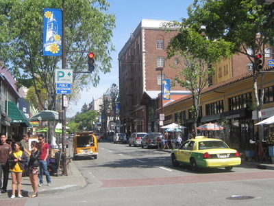 Telegraph Avenue