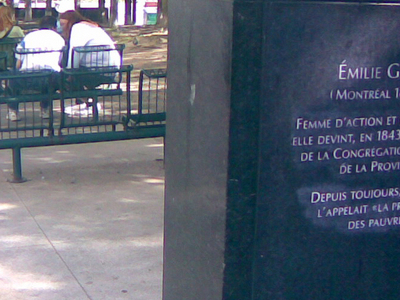 Place Émilie Gamelin