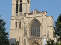 Church of St Andrew And St Paul