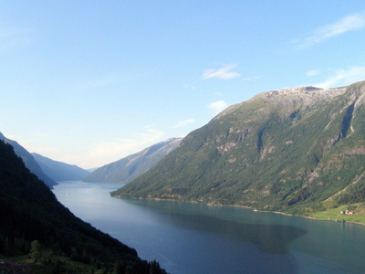 Fjærland