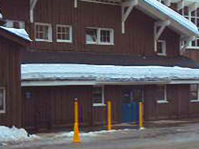 Badger Pass Ski Area