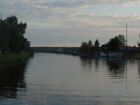 Onega Canal Onega Canal