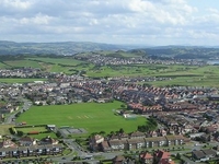 Llandudno Cricket Club Ground Llandudno Cricket Club Ground
