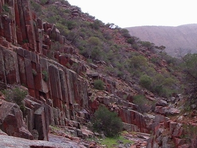 Gawler Ranges