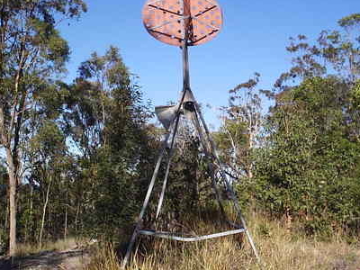 Mount Petrie