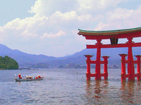 Itsukushima Shrine