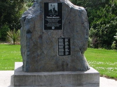 Dunedin Northern Cemetery