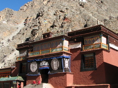 Tsurphu Monastery