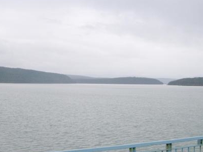 Ticha Reservoir