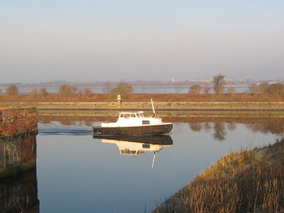 Port of Runcorn