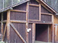 Timber Creek Road Camp Barn Timber Creek Road Camp Barn