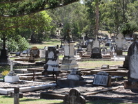 Toowong Cemetery Toowong Cemetery