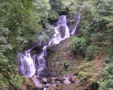 Torc Waterfall