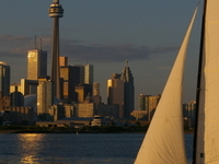 Toronto Harbour Toronto Harbour