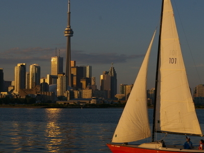 Toronto Harbour