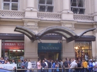 London Trocadero London Trocadero