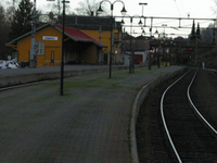 Holmestrand Station