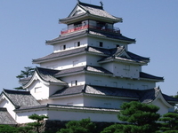 Aizuwakamatsu Castle Aizuwakamatsu Castle