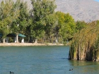 Floyd Lamb Park At Tule Springs