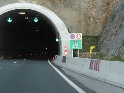 Grič Tunnel