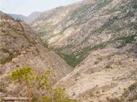 Grand Canyon of the Tuolumne