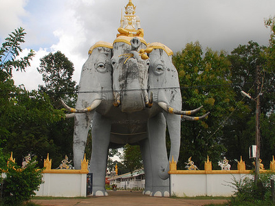 Ubon Ratchathani Ubon Ratchathani
