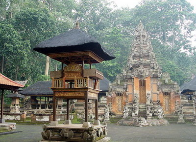 Ubud Monkey Forest