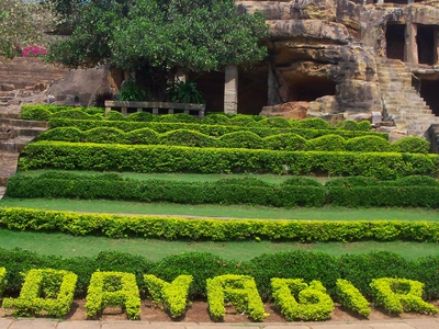 Udayagiri and Khandagiri Caves