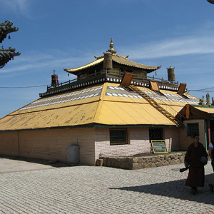 Gandan Monastery