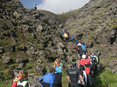 Ultra Marathon - Laugavegur Ultra Marathon - Laugavegur