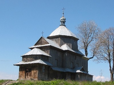 Uniate Church of St Nicholas