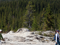 Union Geyser Union Geyser