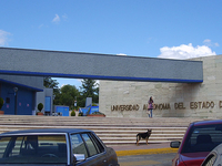 Universidad Autónoma del Estado de México Universidad Autónoma del Estado de México