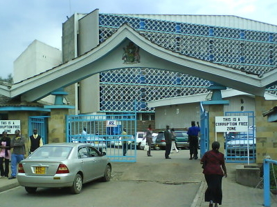 University Of Nairobi
