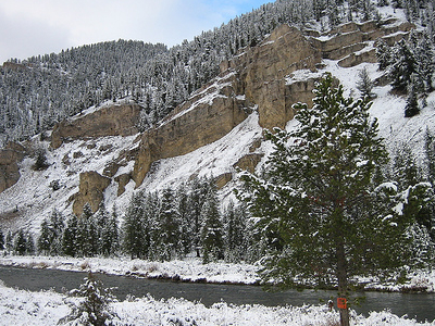 Gallatin River