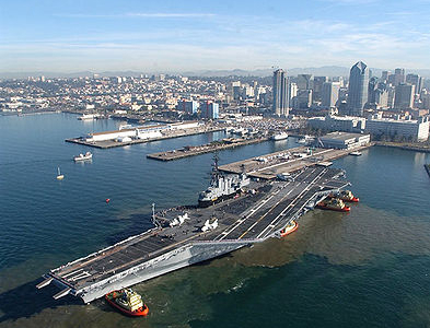 USS Midway Museum