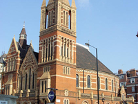 King's Weigh House