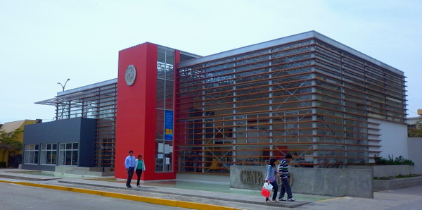 National University Of San Marcos Lima Peru Photos