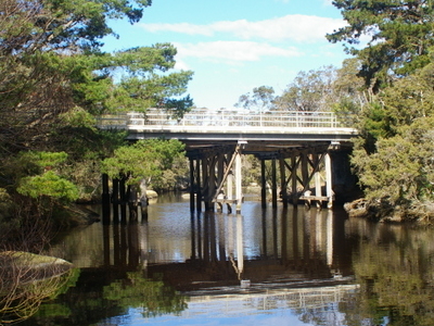King River