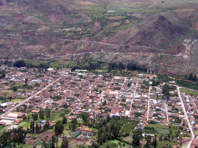 Urubamba
